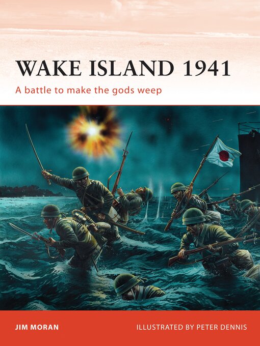 Title details for Wake Island 1941 by Jim Moran - Available